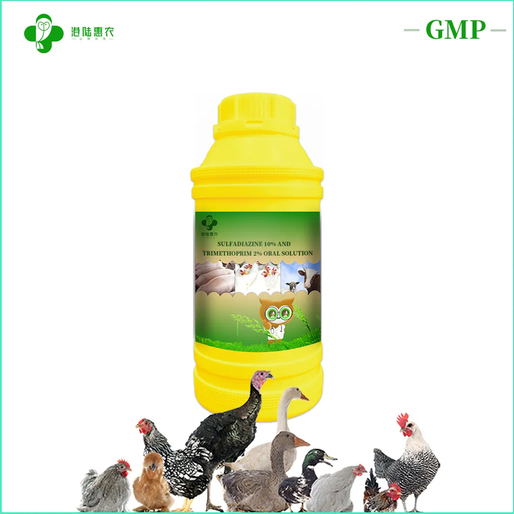 Sulfadiazine Oral Solution