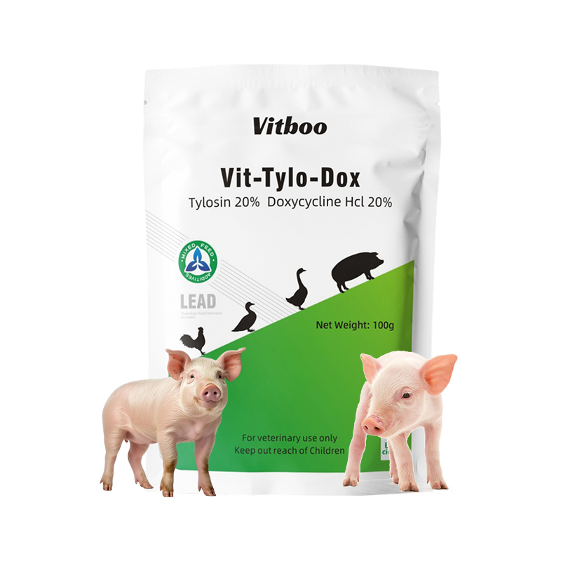 Factory Supply Veterinary Drug Poultry Medicine Poultry Antiviral Powder