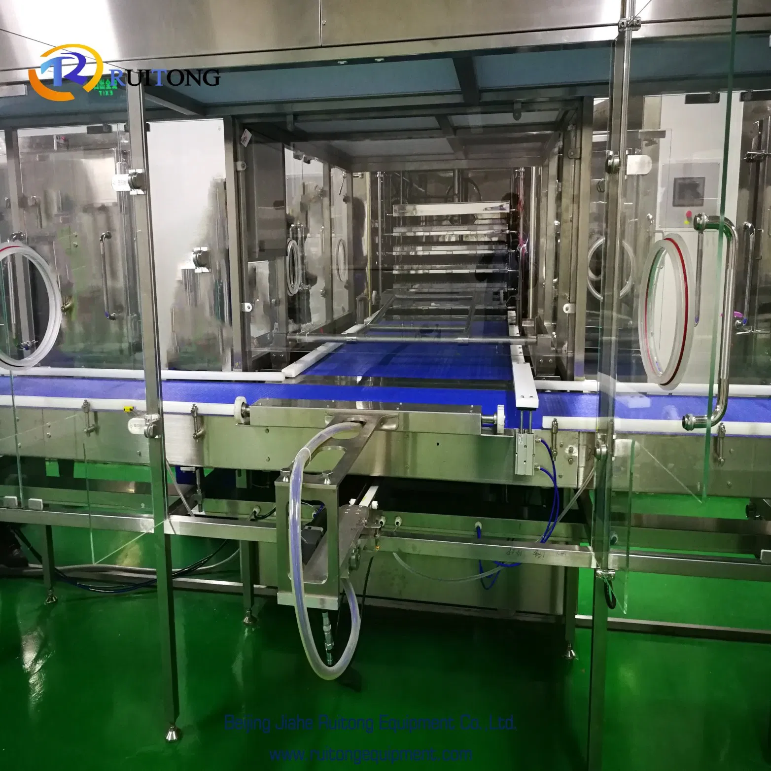 Pilot Scale Biologics Freeze Dryer/Pharmaceutical Freeze Dryer/Freeze Drying Capacity 300kg