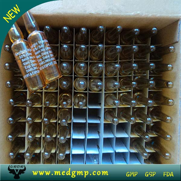 Anti Inflammatory Drug Veterinary Medicine 30% Analgin Injection for Livestock