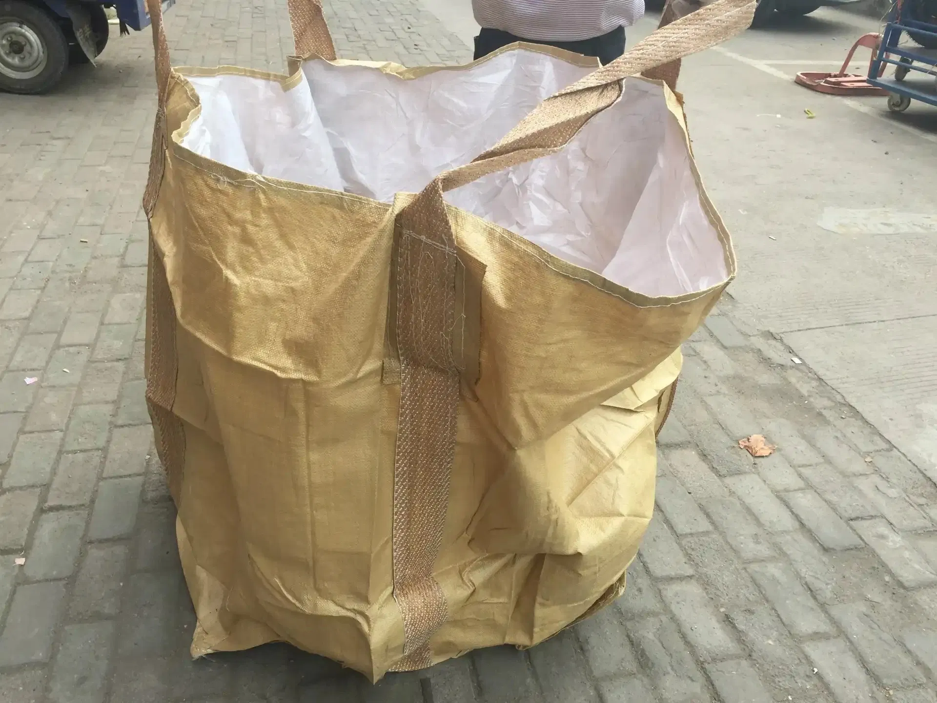 Custom-Printed Bulk Bags – Branded Packaging for Marketing &amp; Bulk Material Distribution in Global Supply Chains