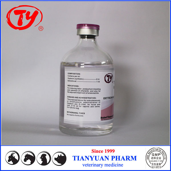 Oxytocin 5 Iu Injection for Reproductive System Drugs