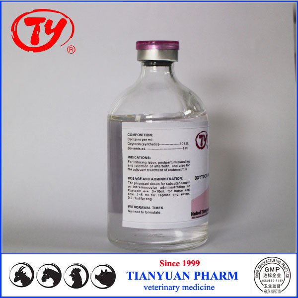 Oxytocin 5 Iu Injection for Reproductive System Drugs