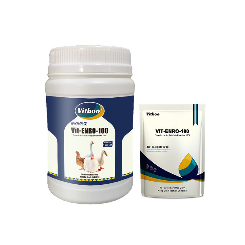 Highly Effective Animal Drugs Poultry Veterinary Drugs Antibacterial and Antiviral