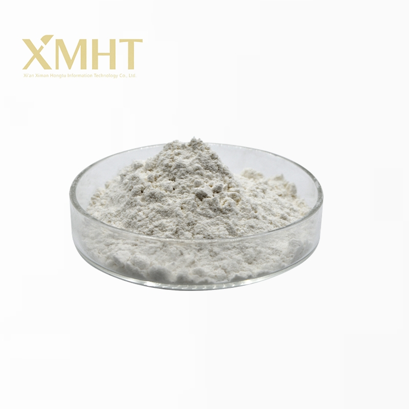 Pharmaceutical Material Temozolomide Powder Antineoplastic Temozolomide