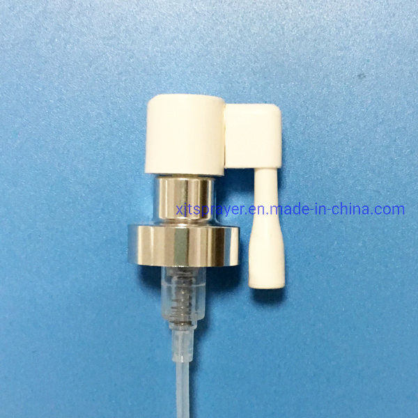 Liquid Drug Dispencer of Crimp-on Closure