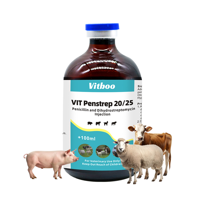 Multivitamin Injection for Animal Use Supplement Veterinary Drug