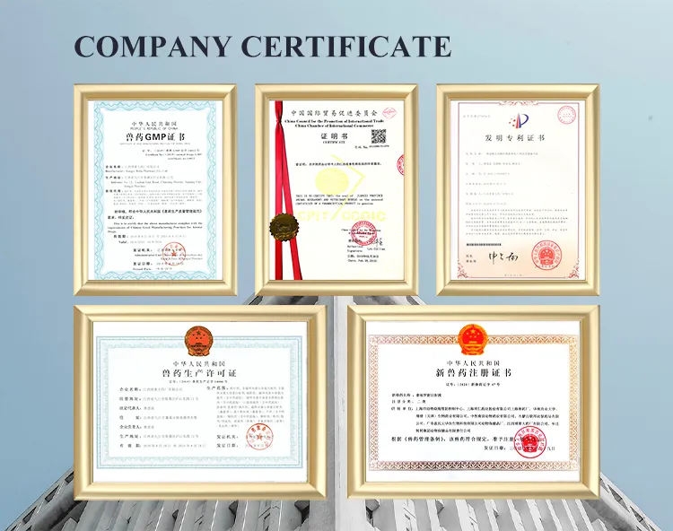 Iron Dextran Injection 4