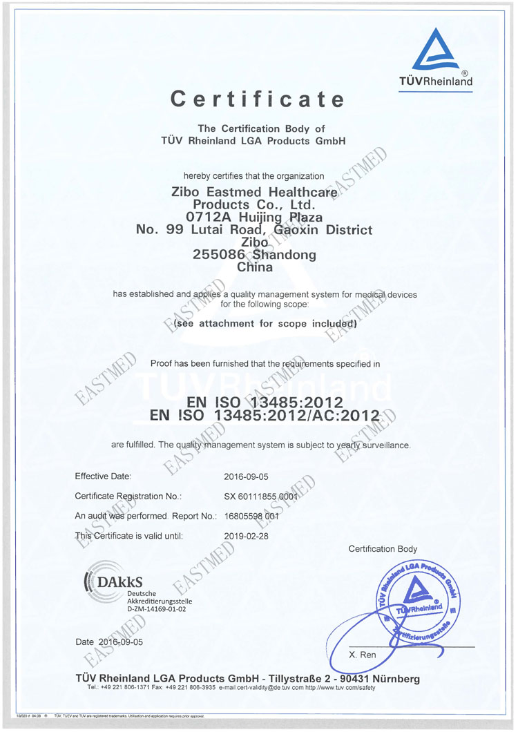 OEM Branded Shipping Carton Venous Catheter Set with Custom Logo