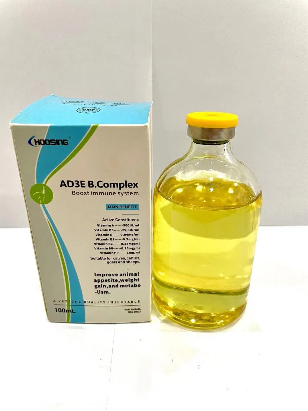 Professional Veterinary Injectable Drugs Ad3e Best Price