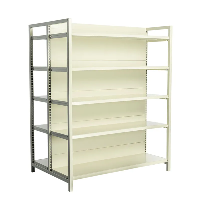Double-sided shelf