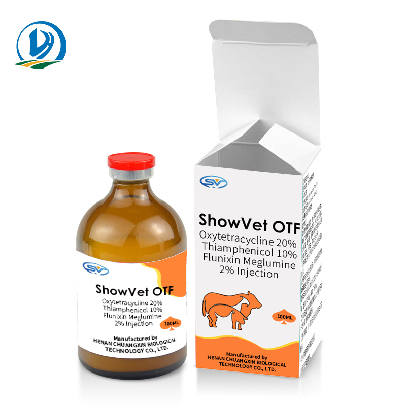 Buparvaquone Injection 5% Veterinary Injectable Drugs for Cattle Calves Sheep Goats Dogs Cats