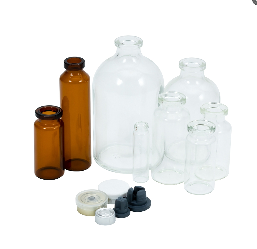 Low Adsorption Surface Treated Glass Vials for Biologics