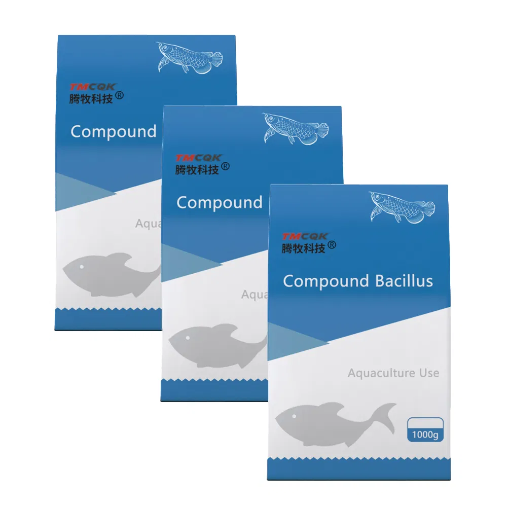 Veterinary Compound Bacillus, Aquaculture Shrimp, Crab and Fish Pond Ammonia Nitrogen Reduction Water Purification Probiotics, Preferential Power