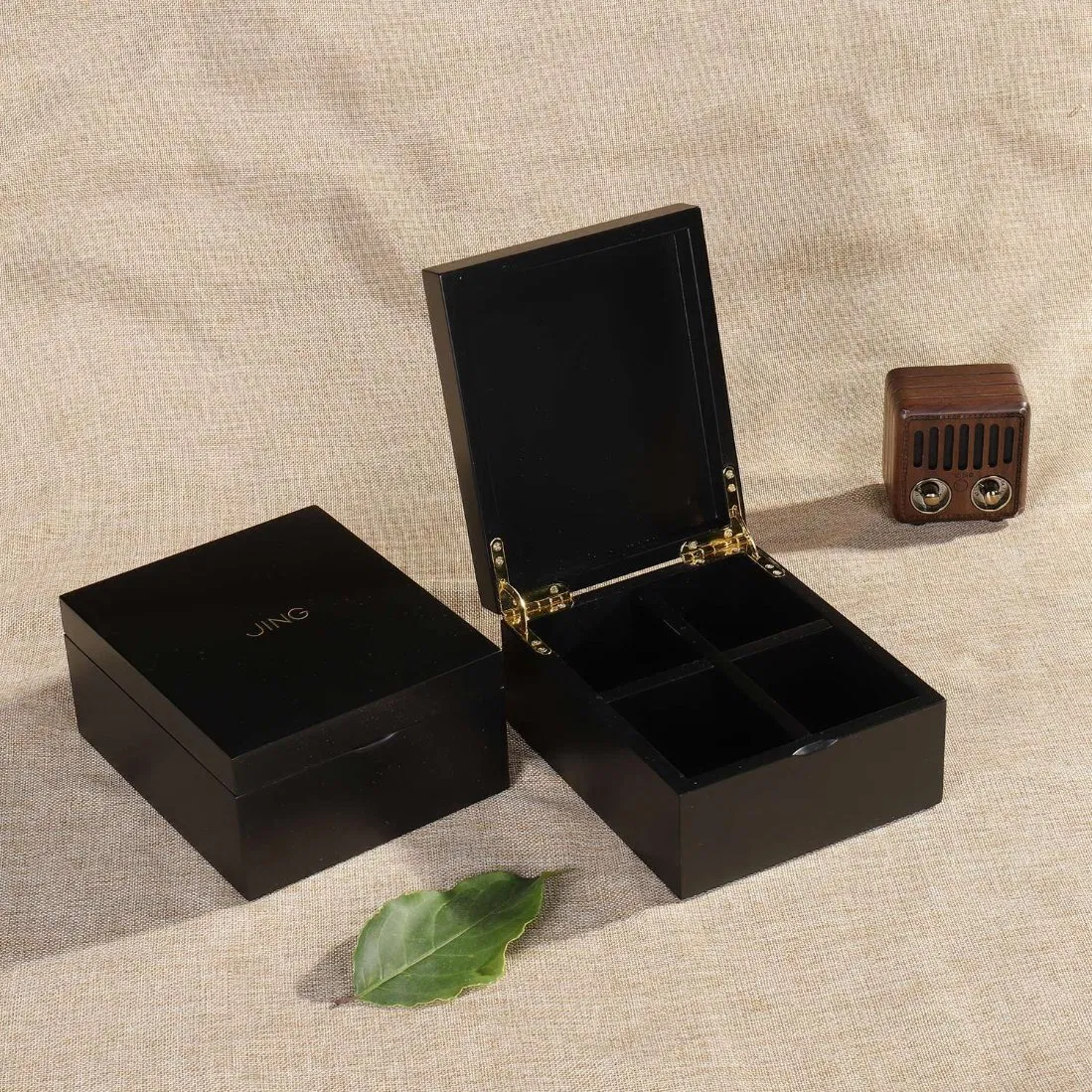 Wholesale Omega Watch Box Omega Watch Packaging Luxury Custom Logo Watch Case Horloge Watch Packaging Gift Box Popular Branded Single Slot Boxes Wood