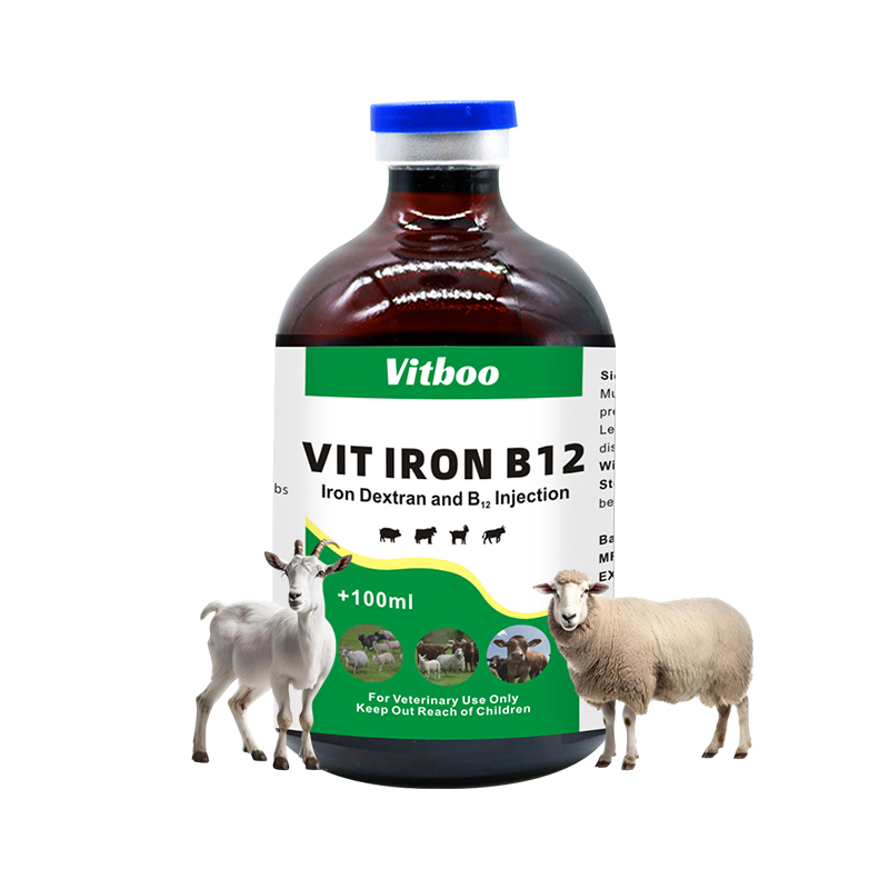 Multivitamin Injection for Animal Use Supplement Veterinary Drug