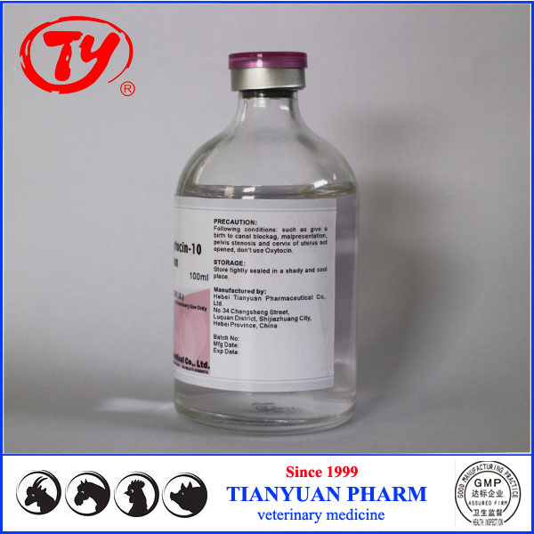 Oxytocin 10 Iu Injection for Reproductive System Drugs