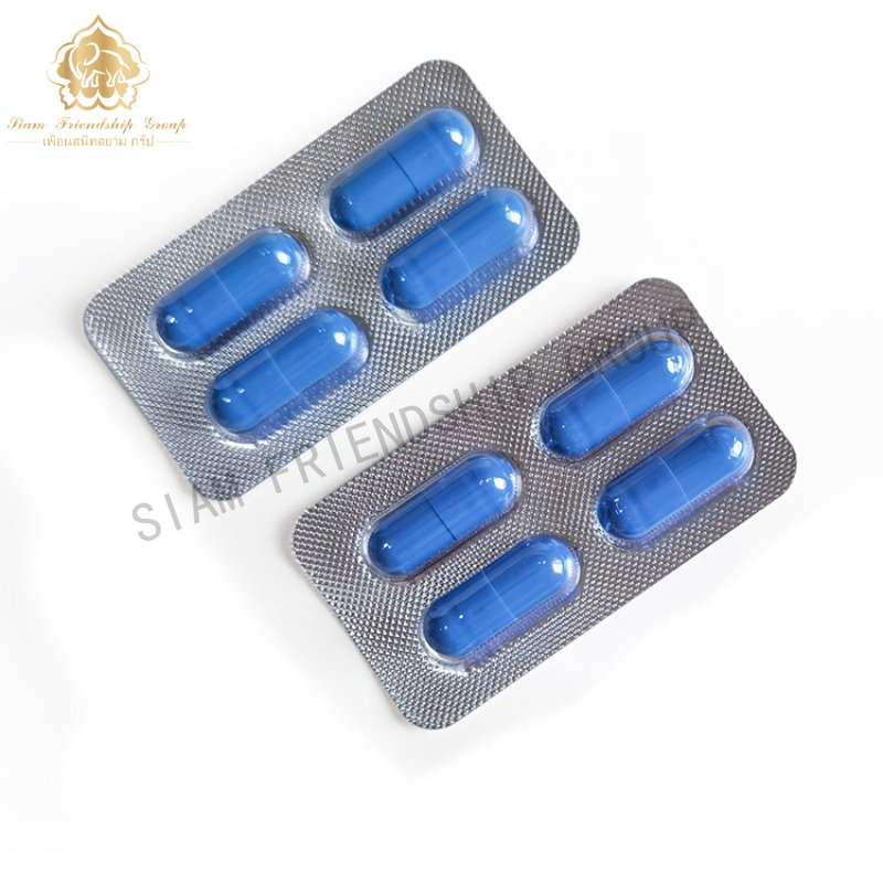 Wholesale of Self Branded Drugs to Delay The Price of Men's Herbal Medicine Capsules