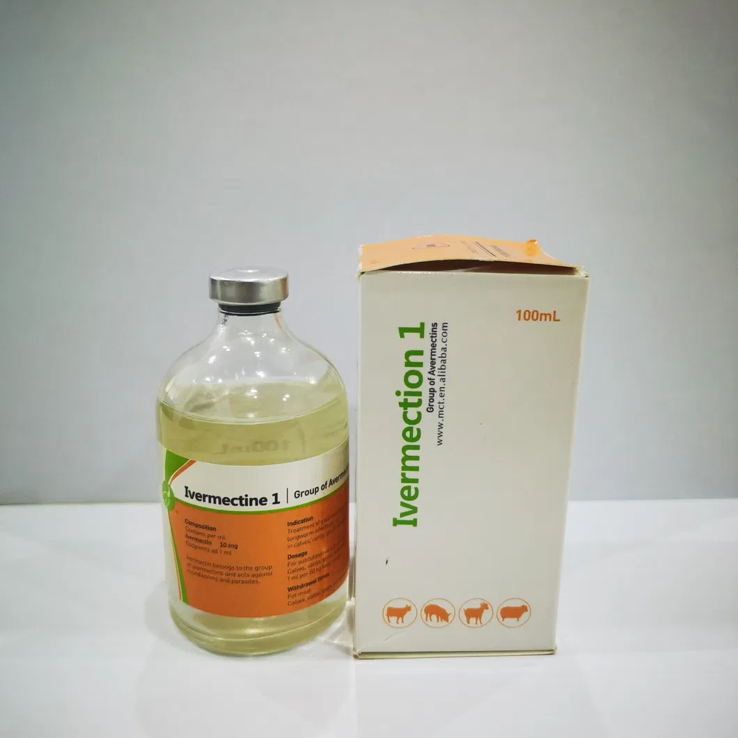 Ivermectin injection