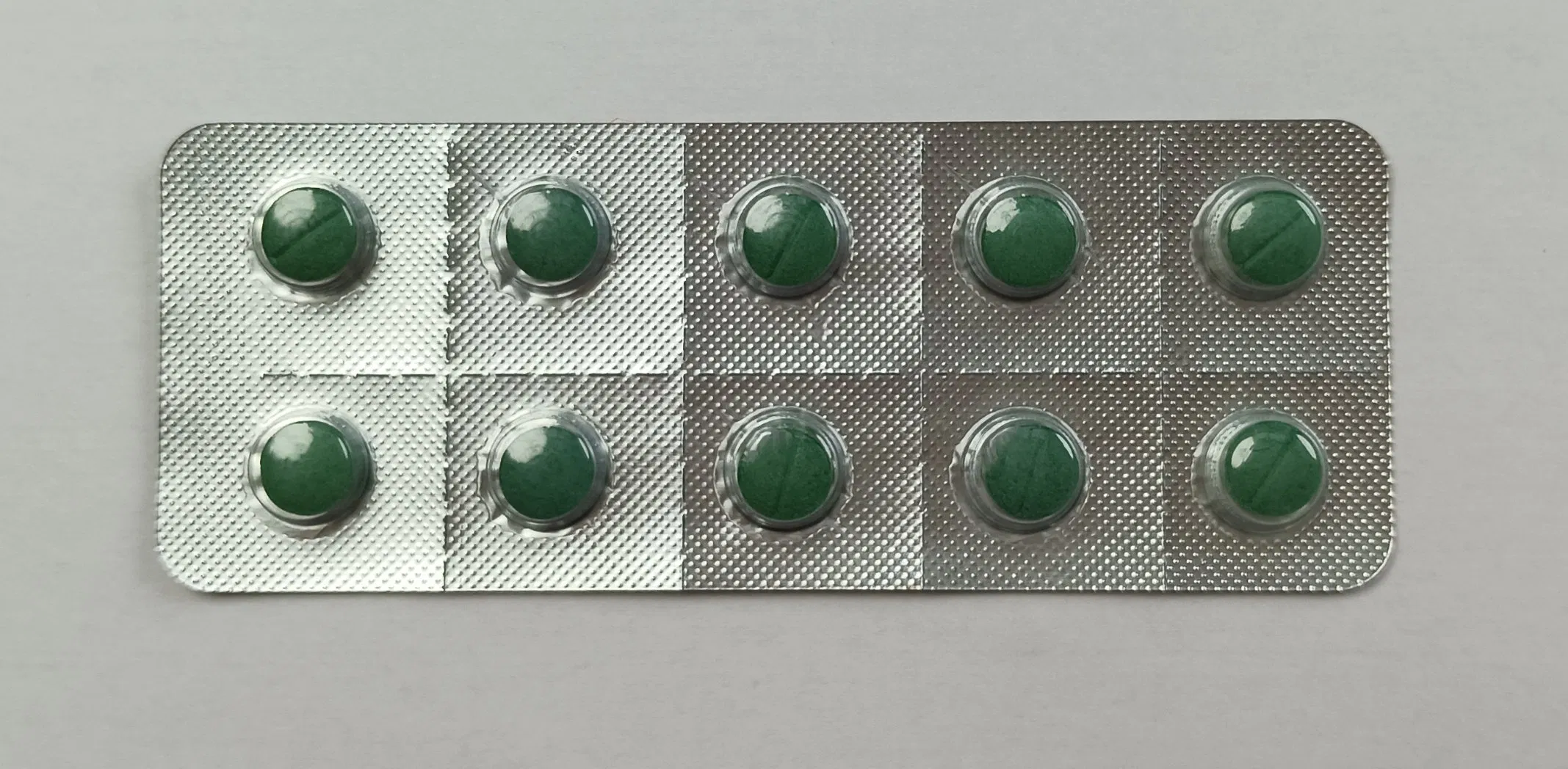 Dihydroxynaphthylpyridinium Chloride Tablet Is a Tetrahydropyrimidine Antinematode Drug for Treatment of Common Roundworms