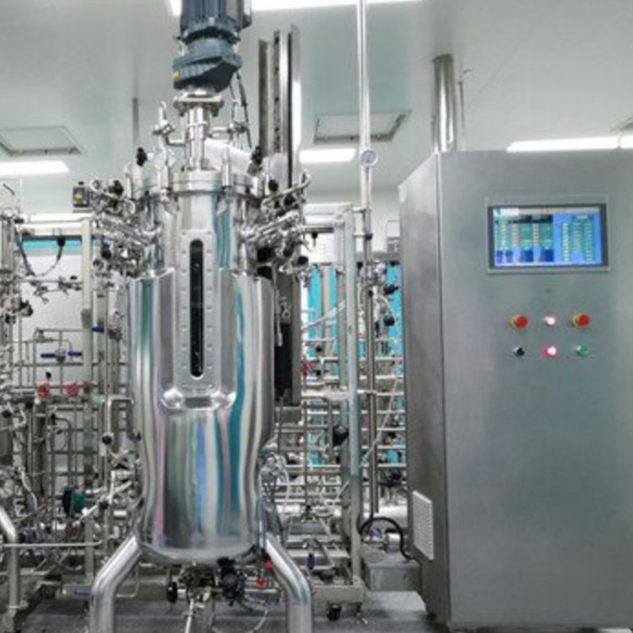 Meets The GMP Production Standard Bioreactor for Pharmaceutical &amp; Medical Industrial