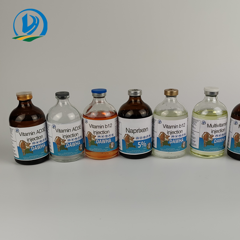 Weight Gain Injection Vitamin B12 Injection 0.05%