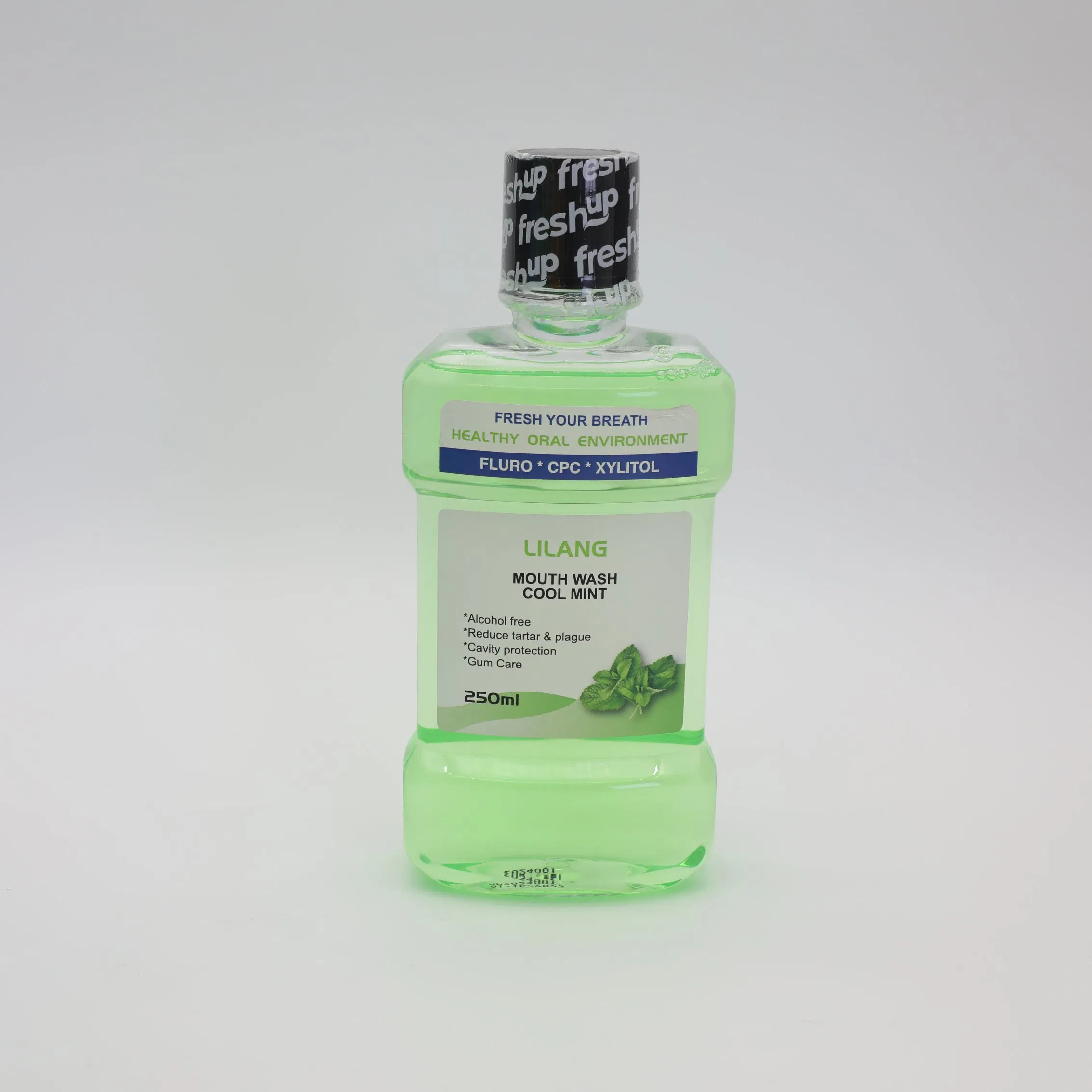 Mouthwash Can Be Branded OEM/ODM