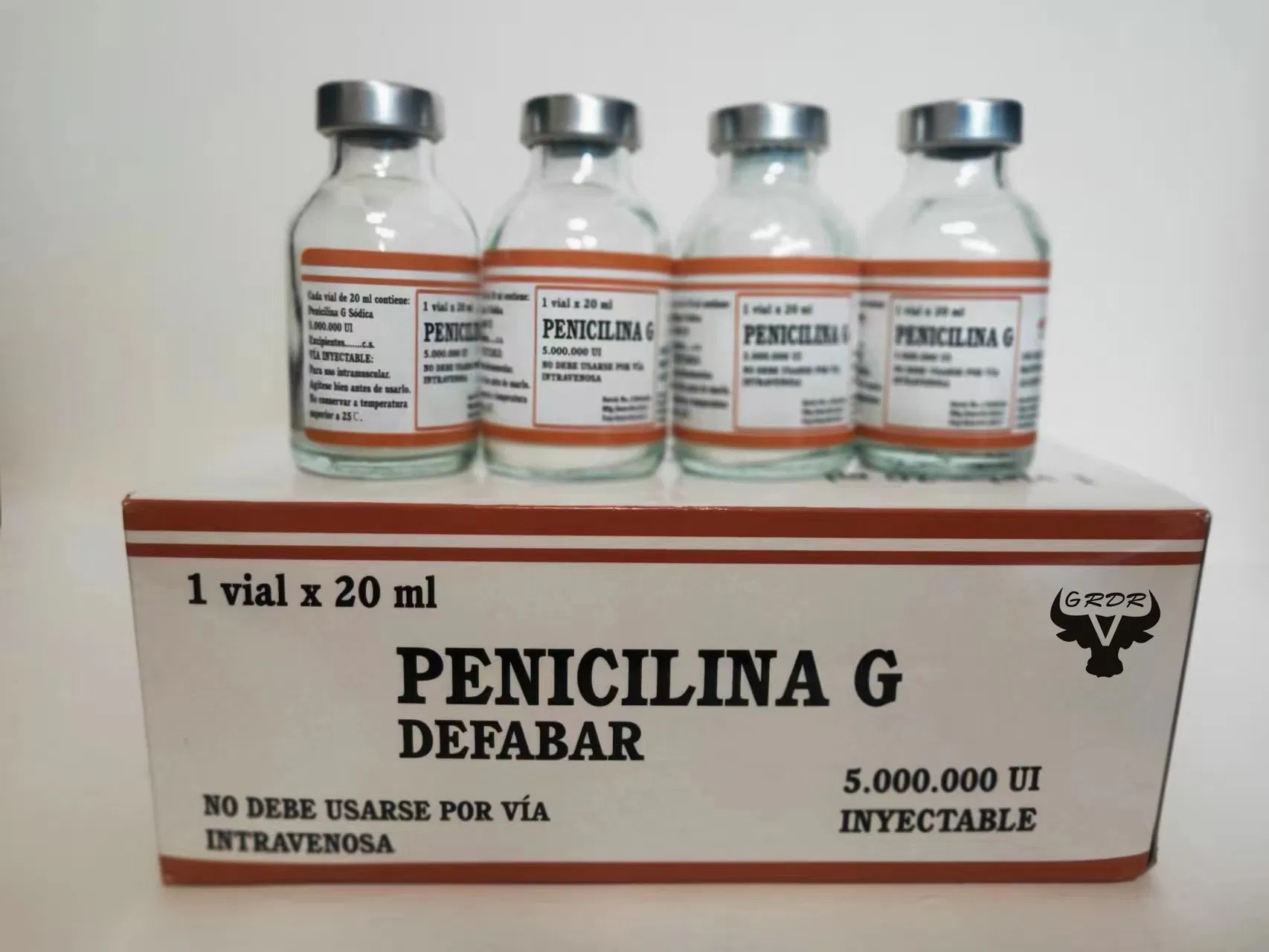 Veterinary Medicine Potassium Penicillin G Procaine Injectable Powder Animal Drug