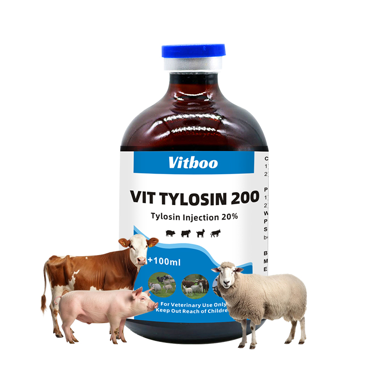 Multivitamin Injection for Animal Use Supplement Veterinary Drug