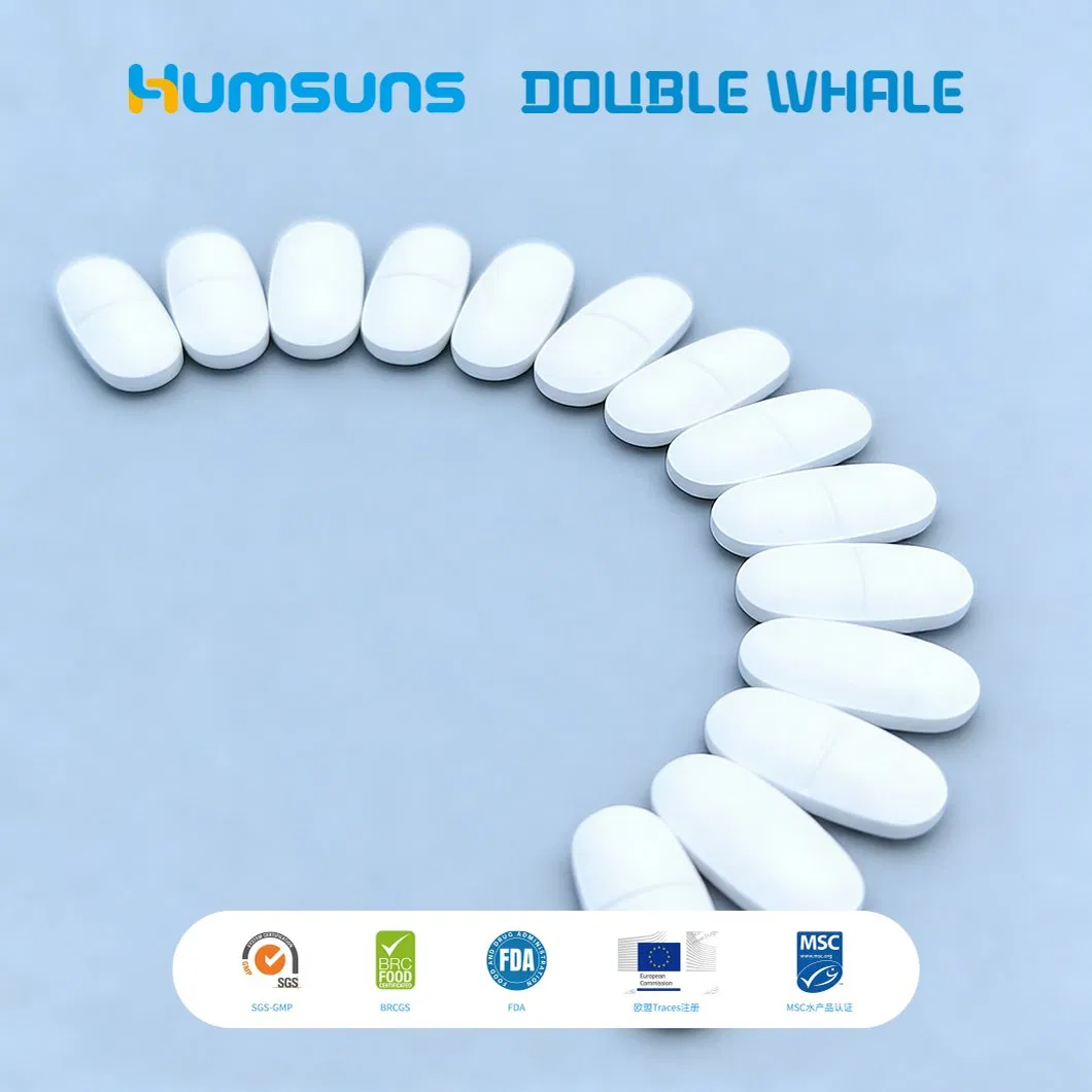 GMP Compliant Magnesium Tablets for Metabolic Regulation and Overall Wellness Enhancement