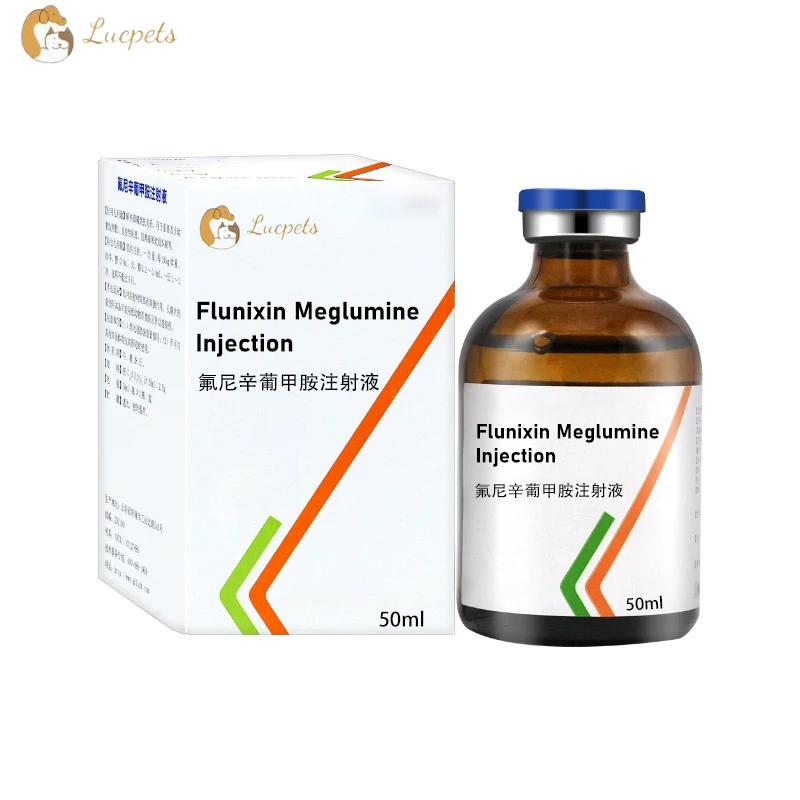 Flunixin Meglumine Injection, Antipyretic, Analgesic and Anti-Inflammatory Drugs