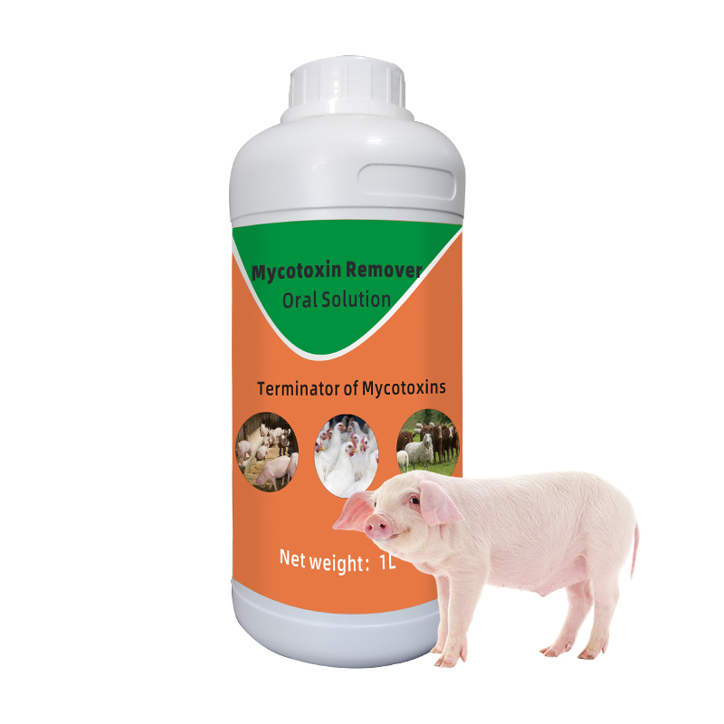 Vitboo Liver Tonic Oral Solution Protect Kidney Prevent Disease Poultry Drugs
