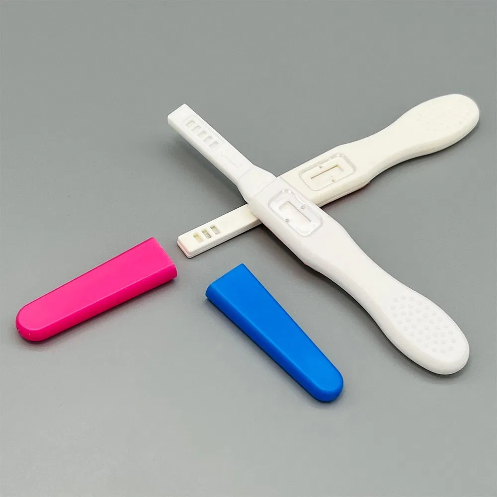 One Step Home Use Buy True HCG Pregnancy Test Strips Midstream Cassette