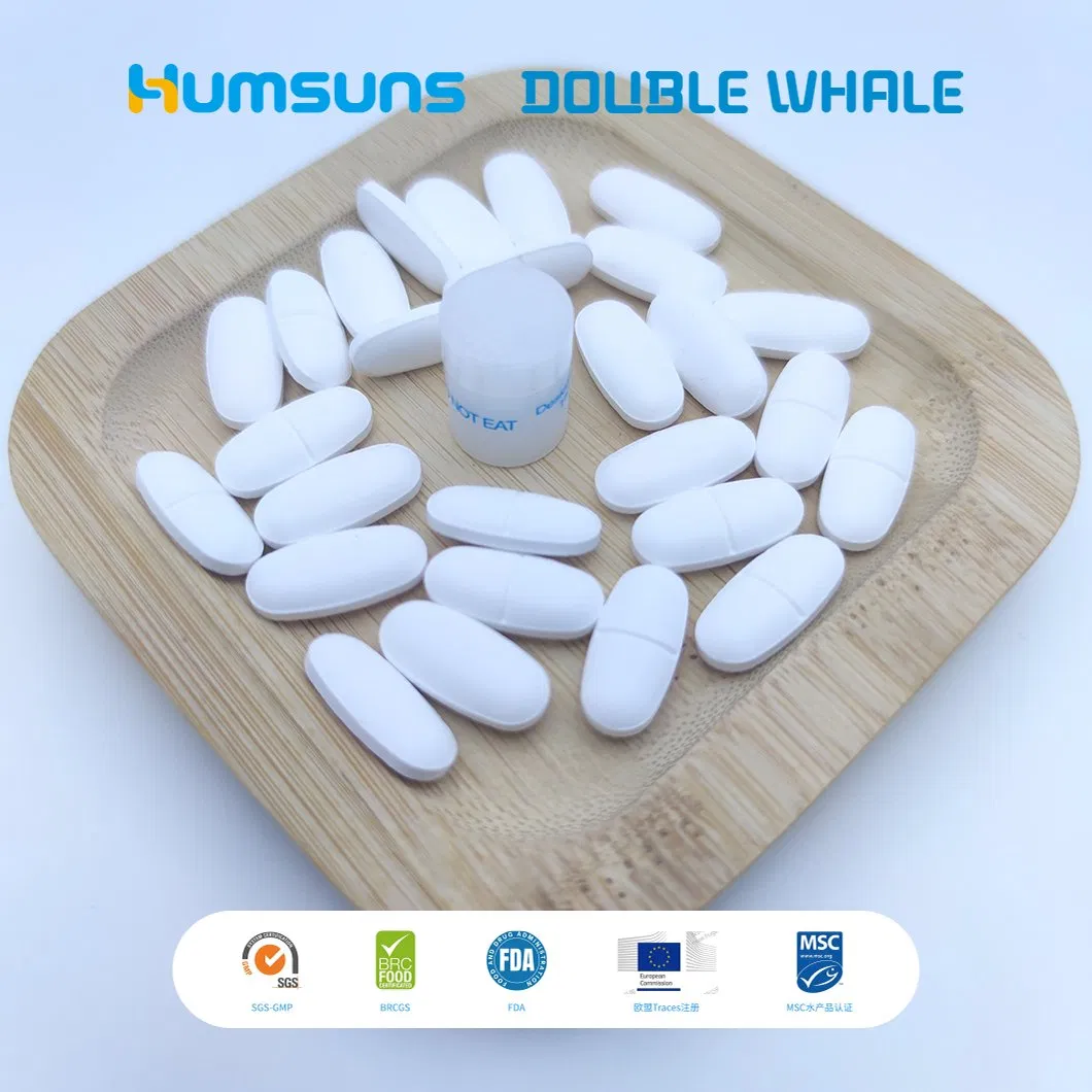 Pharmaceutical Grade Magnesium Tablets for Sleep Quality Improvement and Stress Relief