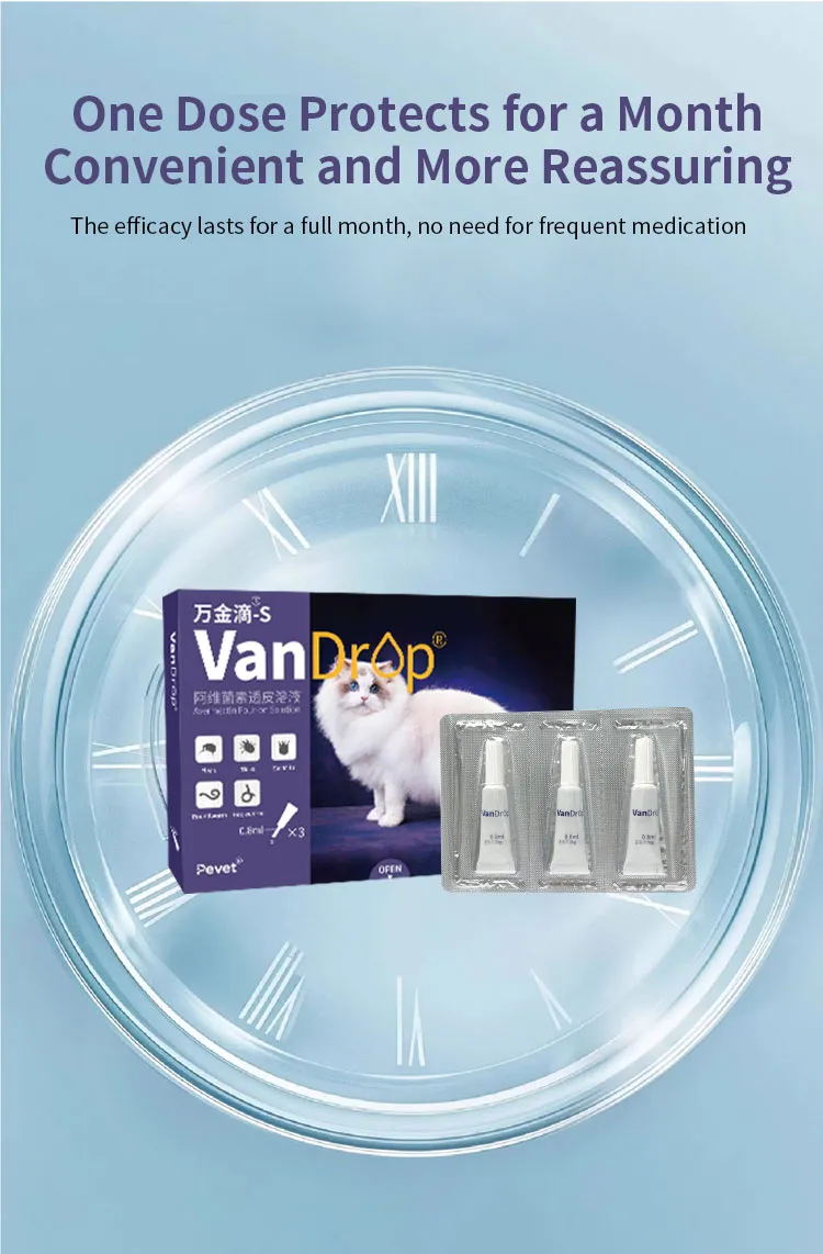 Cat Drops 8