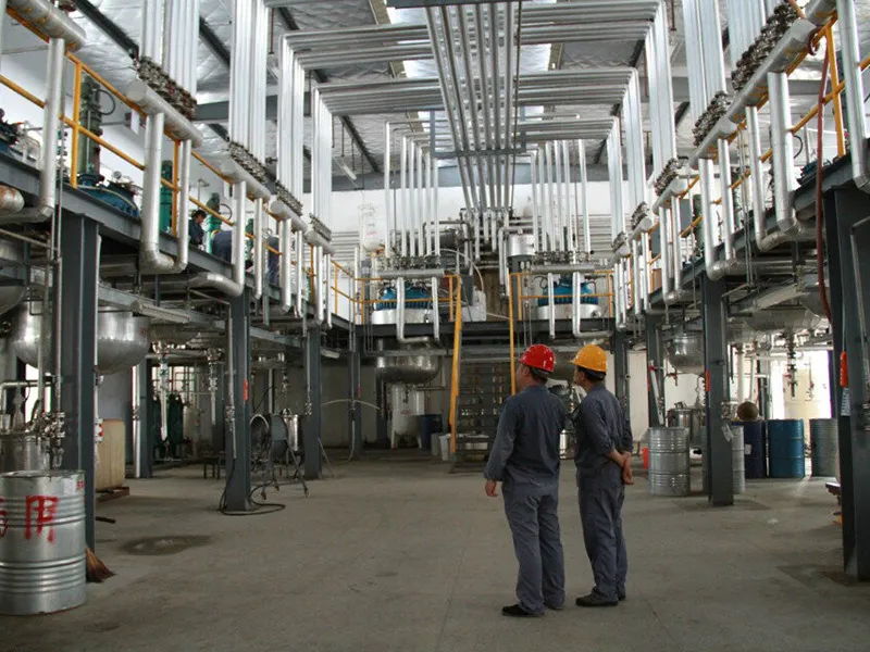 Factory View