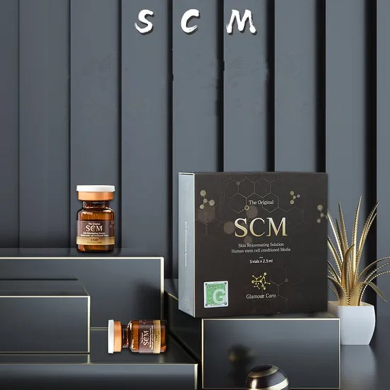 Scm Human Stem Cell Skin Rejuvenating Solution