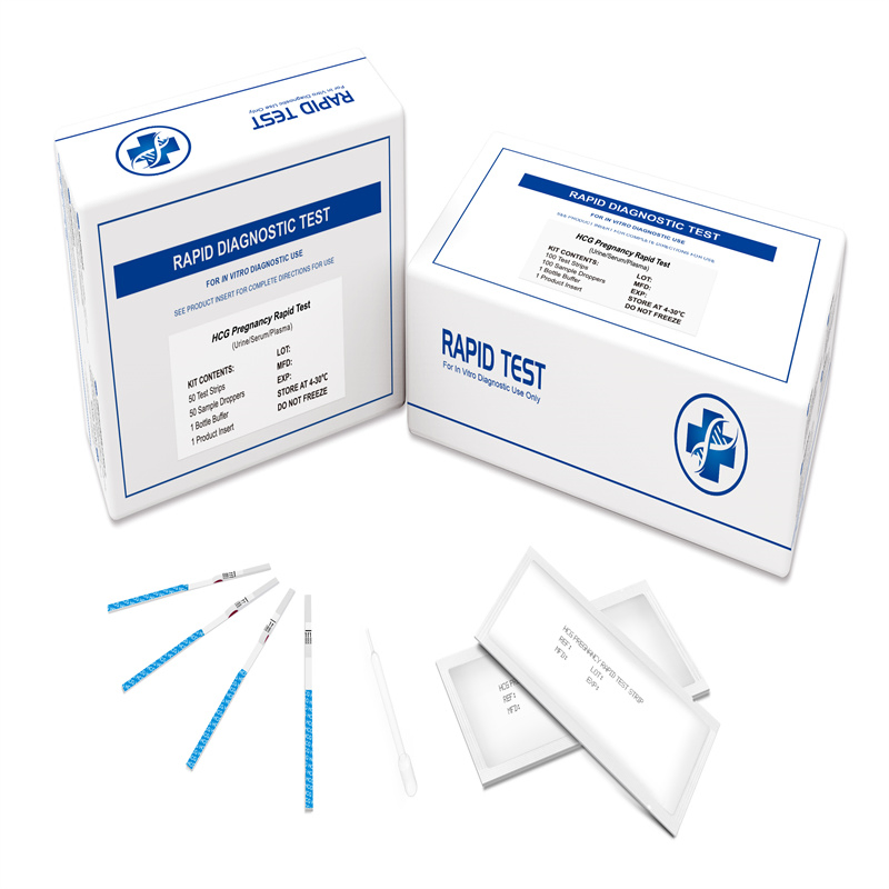 Home Pregnancy Test Strips