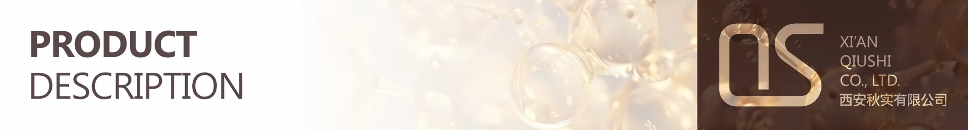 Product Description Divider