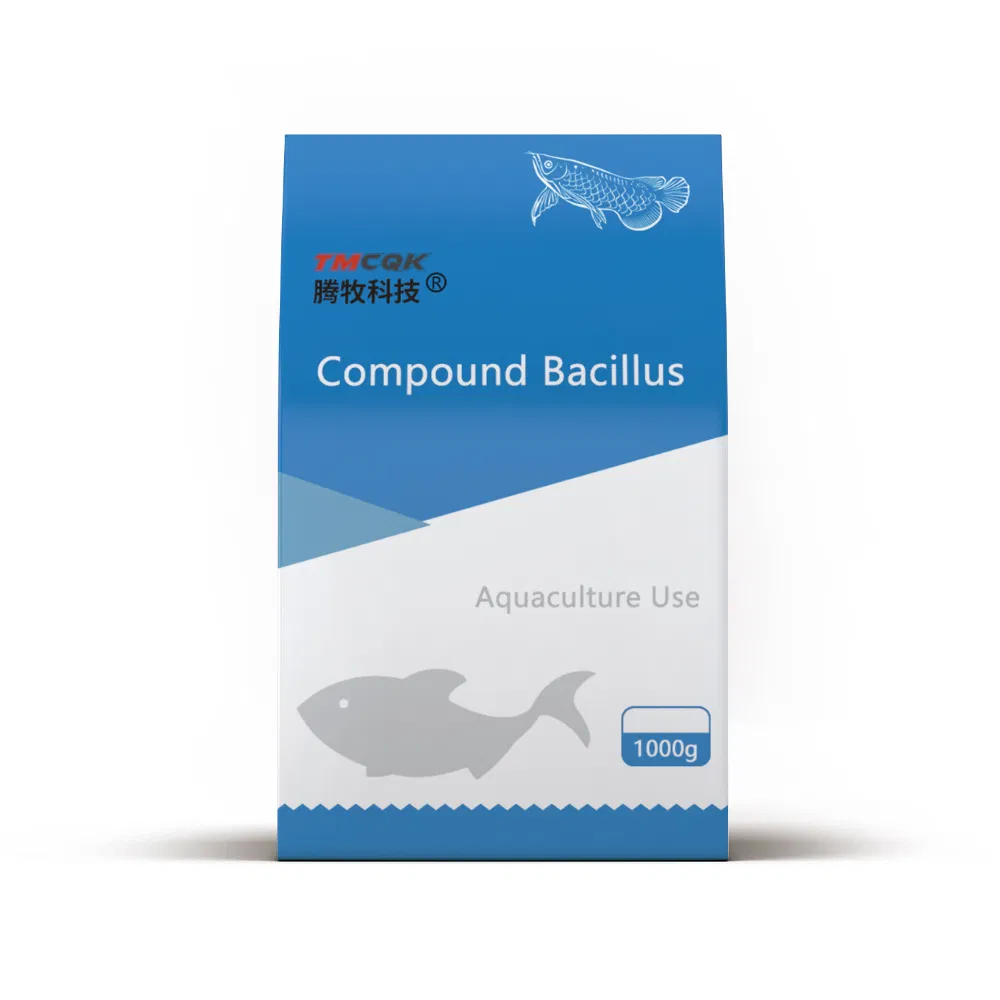High-Quality Aquatic Medicine, Compound Bacillus Powder, Water Purification and Fertilizer Probiotics, Decomposition of Residual Bait