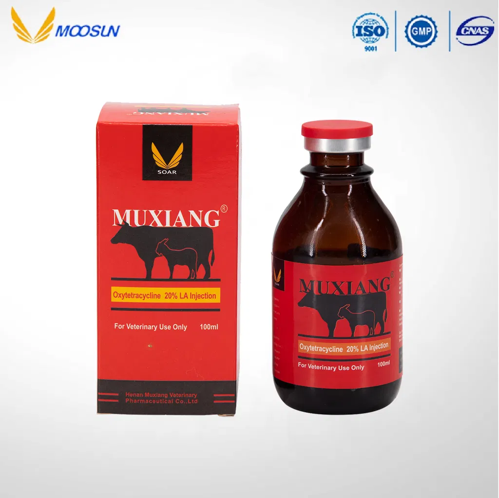 Veterinary Medicine 1% +5% Ivermectin +Clorsulon Injection Animal Drug