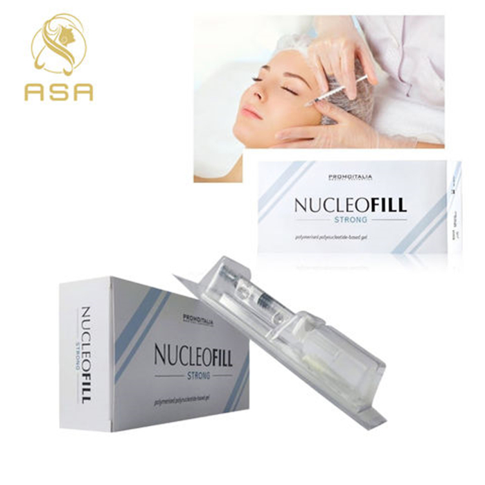 Injectable Hyaluronic Aicd Nucleofill Strong Face Lifting Winkle Removal Ibsa Profhilo H+L Essence