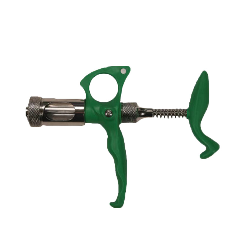 Automatic Vet Syringe Poultry Continuous Chicken Vaccine Gun Veterinary Injection for Livestock