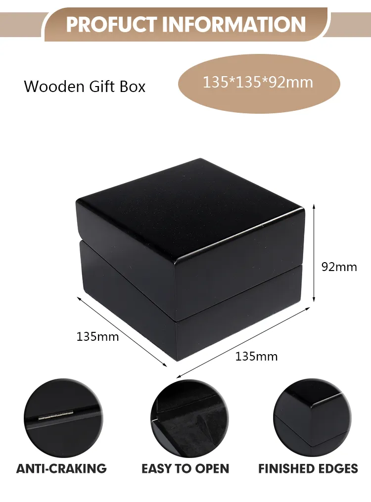 Watch Box Style 1