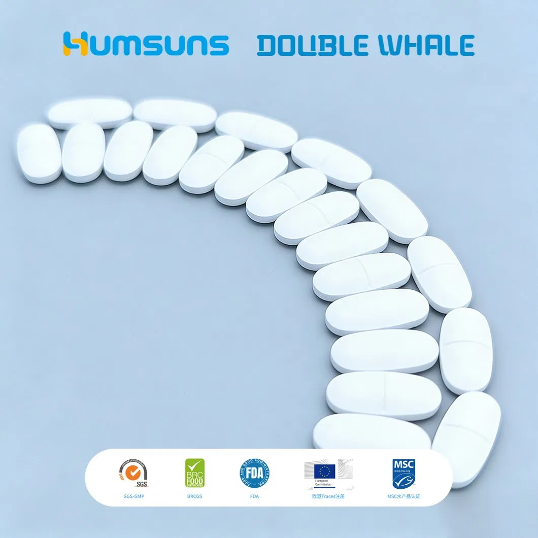 High Concentration Magnesium Tablets for Heart Health and Blood Pressure Regulation