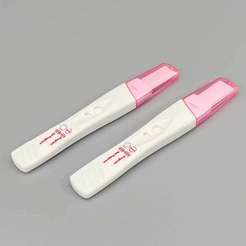 One Step HCG Quick Test Strip Kit HCG One Step Pregnancy Test From High Quality Manufacturer