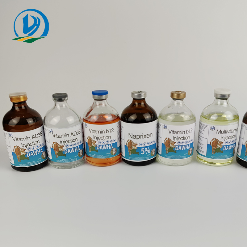 Weight Gain Injection Vitamin B12 Injection 0.05%