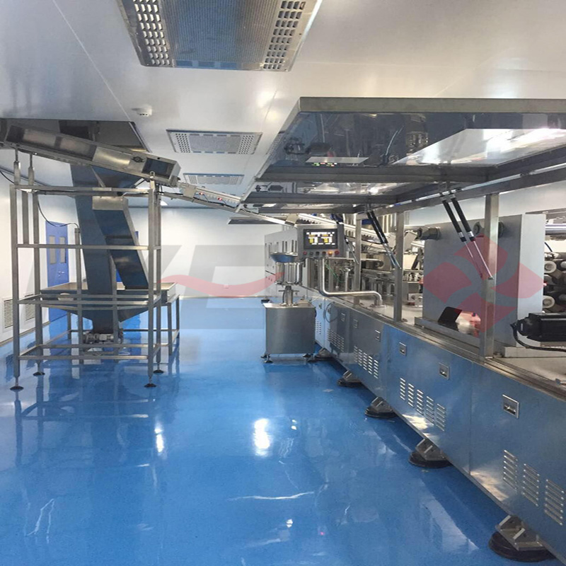 Cell Therapy Turnkey Project