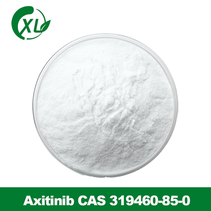 Chemical Intermediate Anticancer Drug Axitinib Powder CAS 319460-85-0 Axitinib