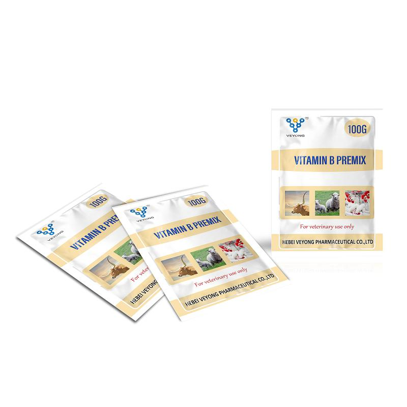 Nutritional Supplements GMP Certificate Wholesaler Vitamin Ad3e Injection for Animal Use